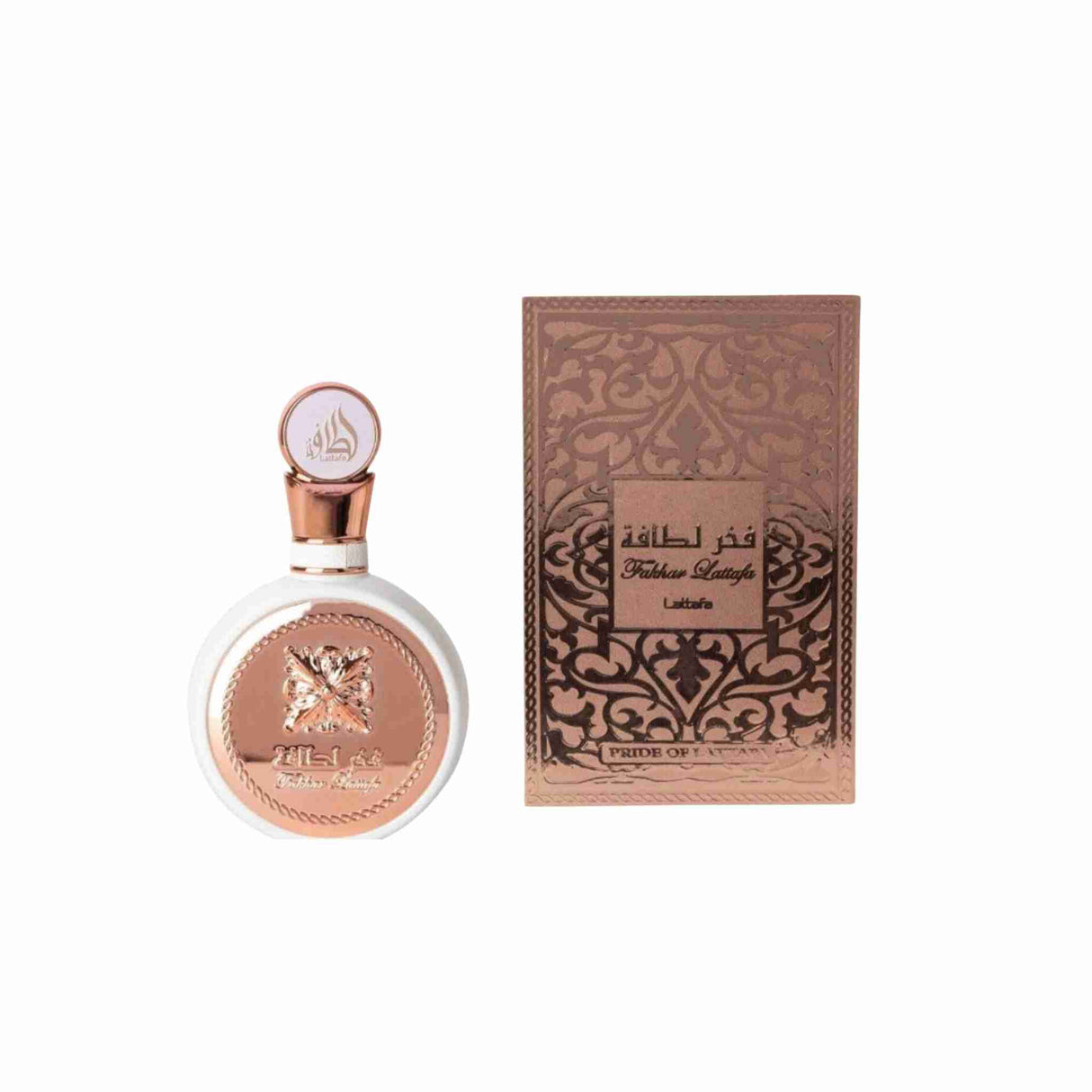AL HIQMA LATTAFA FAKHAR PERFUME FOR WOMEN
