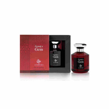 AL HIQMA GEM PERFUME 100ML