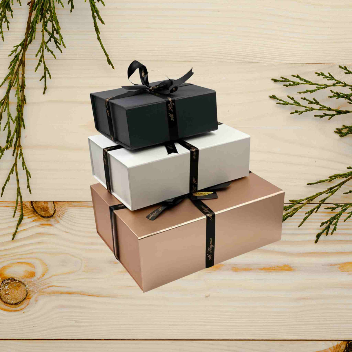 Gift Boxes & Greeting Cards