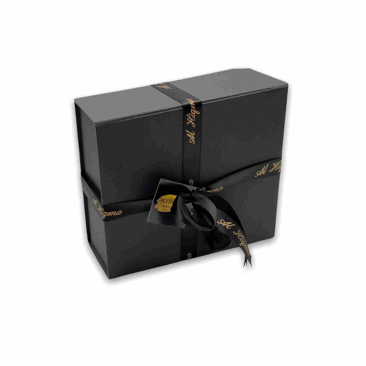 AL HIQMA BLACK BOX AHQ RIBBON