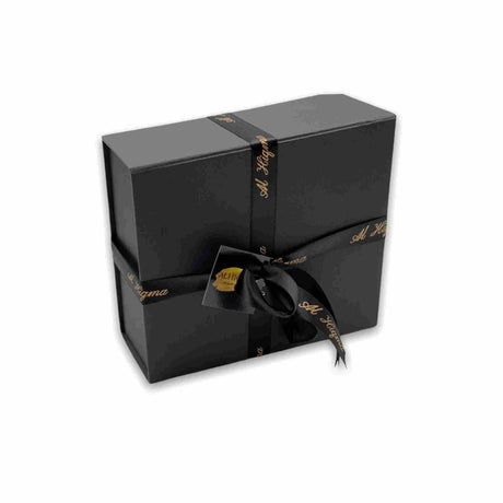AL HIQMA BLACK BOX AHQ RIBBON