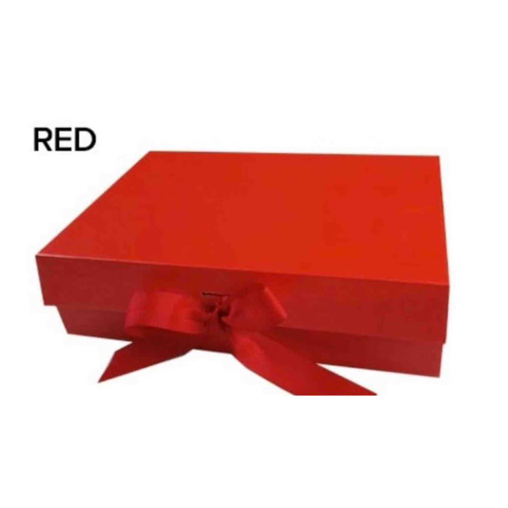 AL HIQMA GIFT BOX RED
