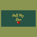 HALF MY DEEN GIFT CARD