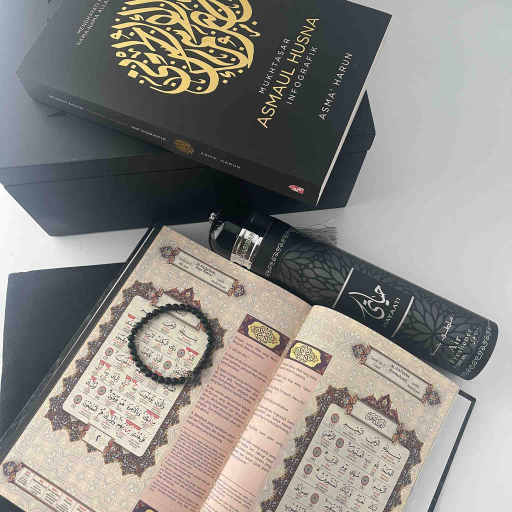 ALHIQMA GIFTS FOR HIM