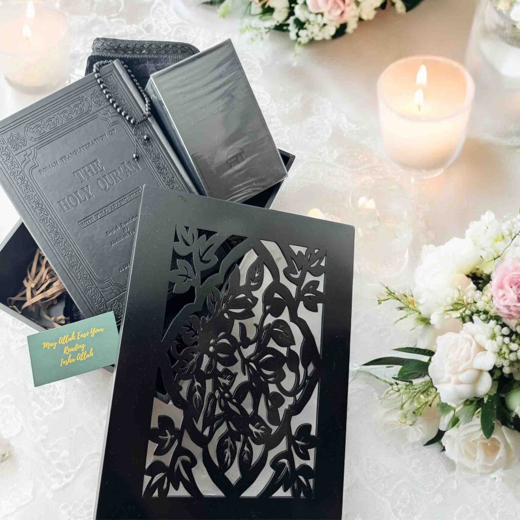 MUSLIM GROOM GIFTSETS