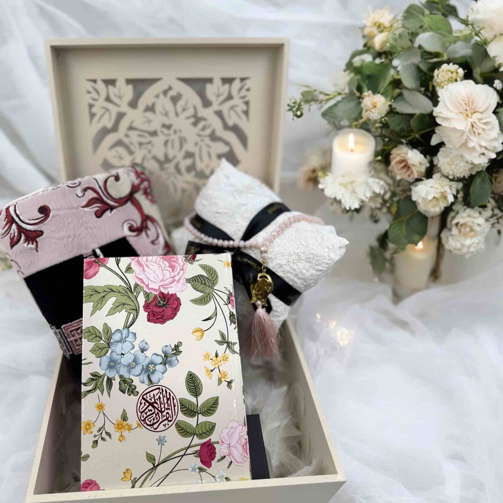 GIFTSETS FOR HER WEDDING