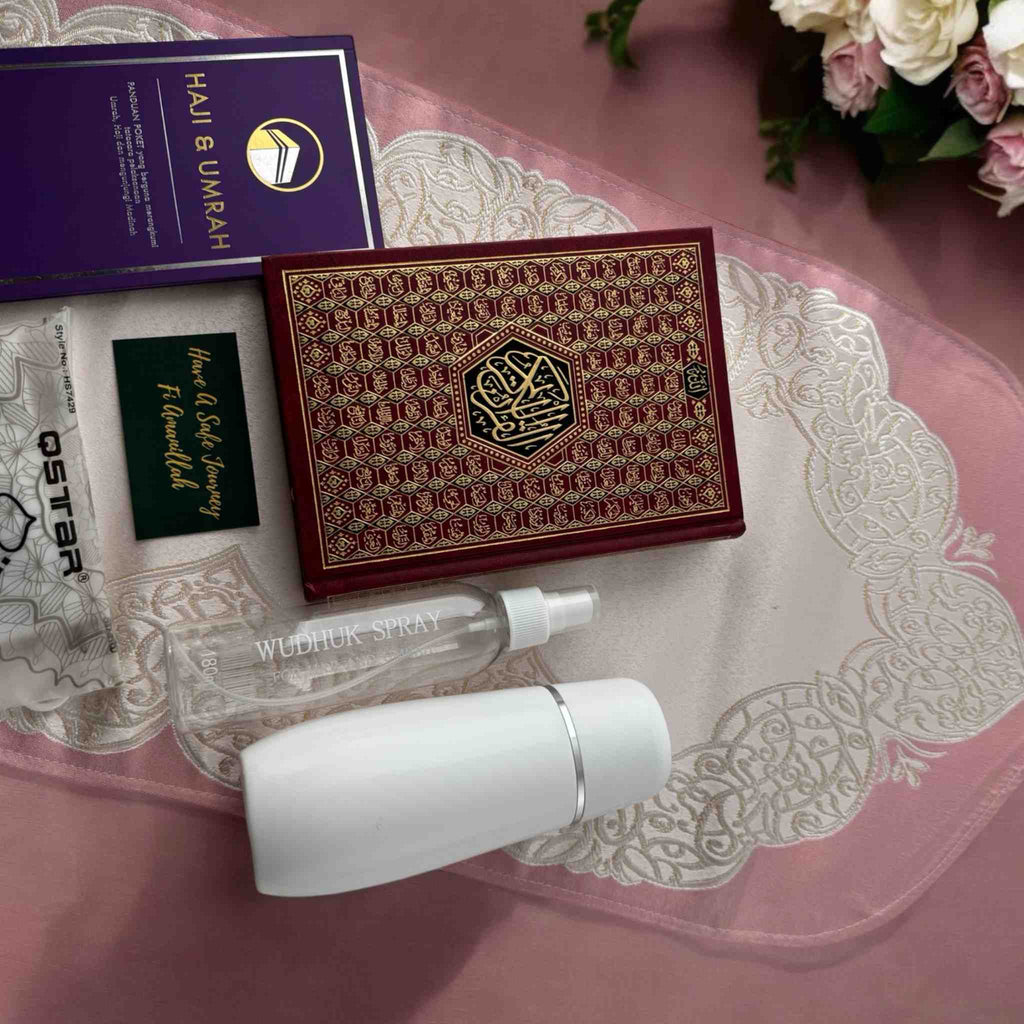 GIFTSETS IBADAH ESSENTIALS