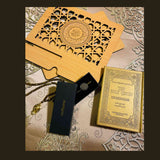 AL HIQMA GIFTSETS ROYAL SEJADAH GOLD