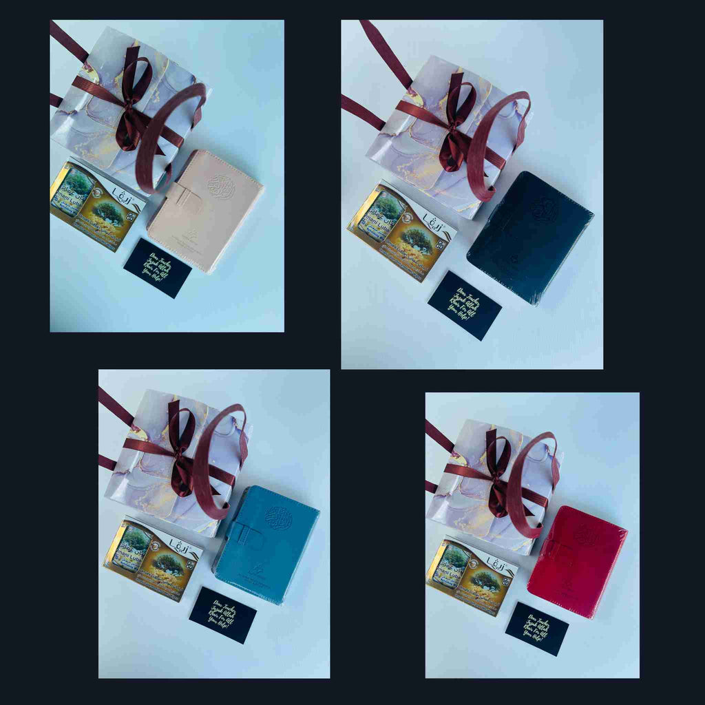 AL HIQMA GIFTSETS QURAN