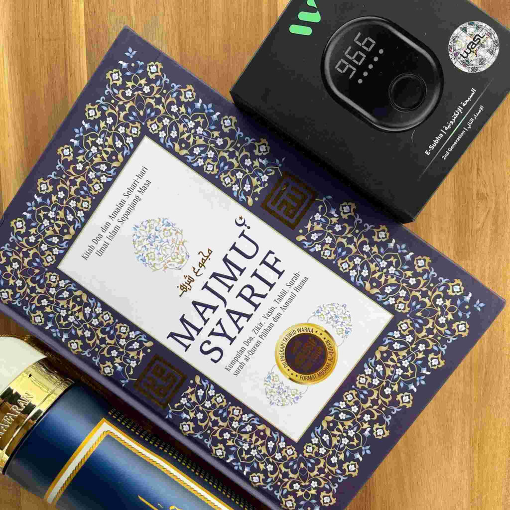 AL HIQMA GIFTSETS FOR MUM
