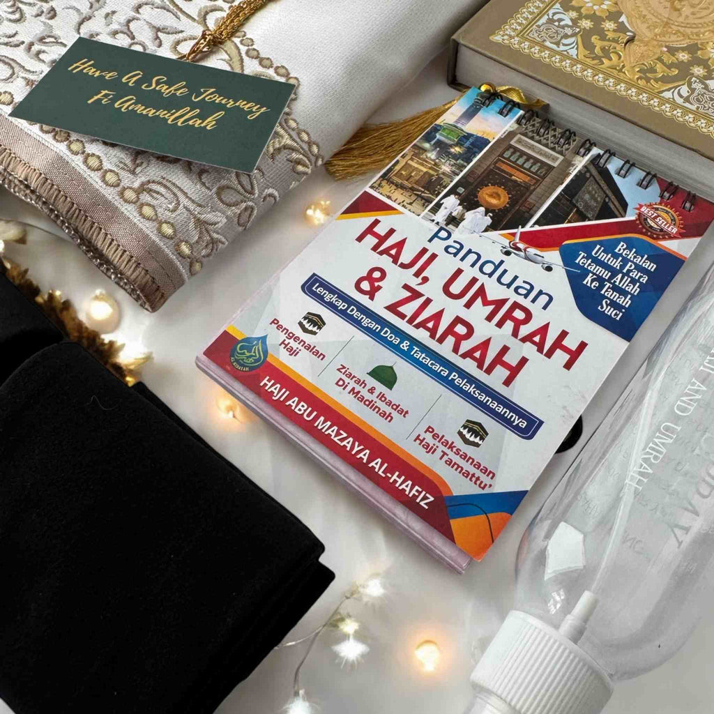 ALHIQMA UMRAH GIFTSETS