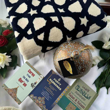 ALHIQMA DIVINE AND RAMADAN GIFTSETS