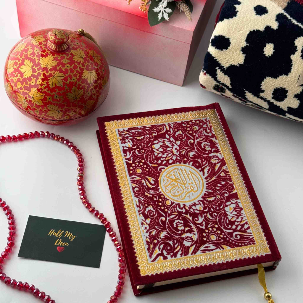 QURAN GIFTSETS FOR HER