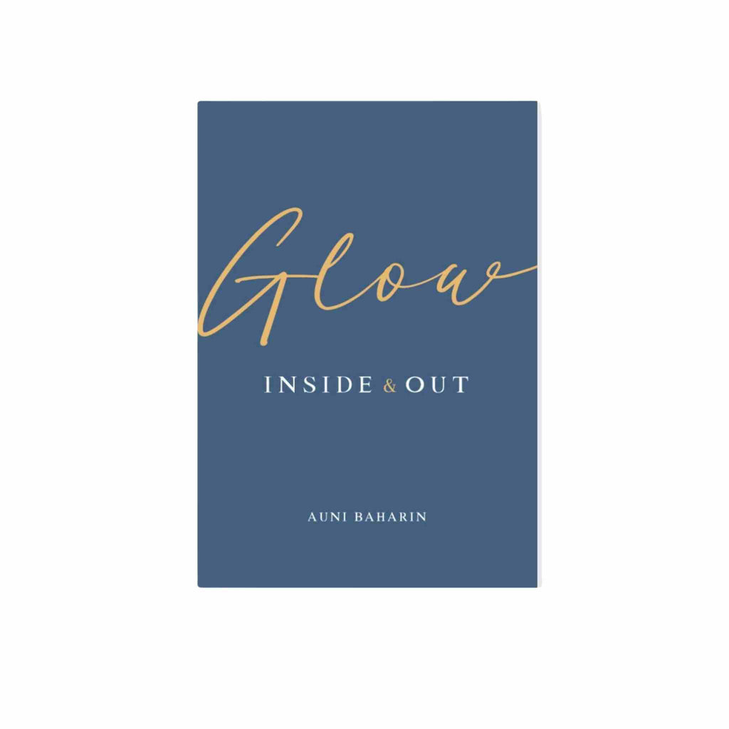 BOOK GLOW INSIDE OUT