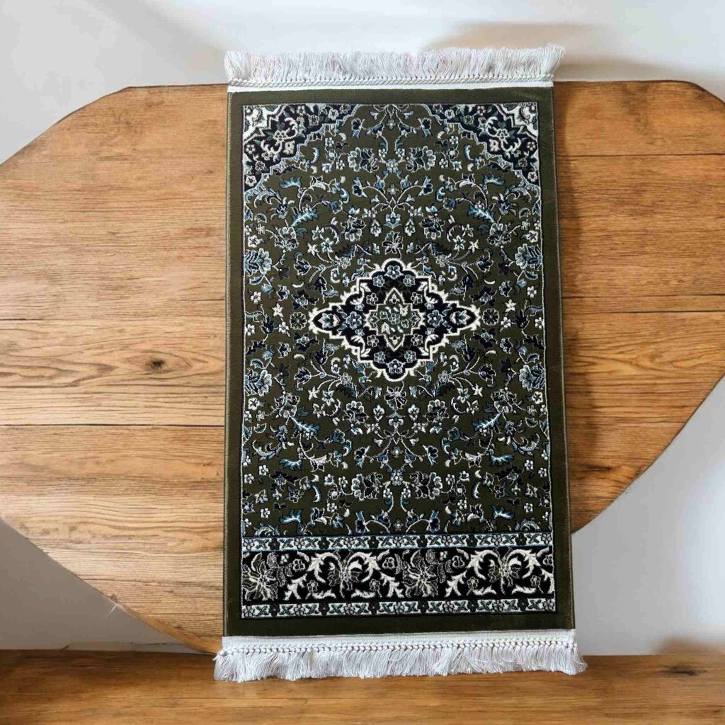 PRAYER MAT RWDHA FLORAL