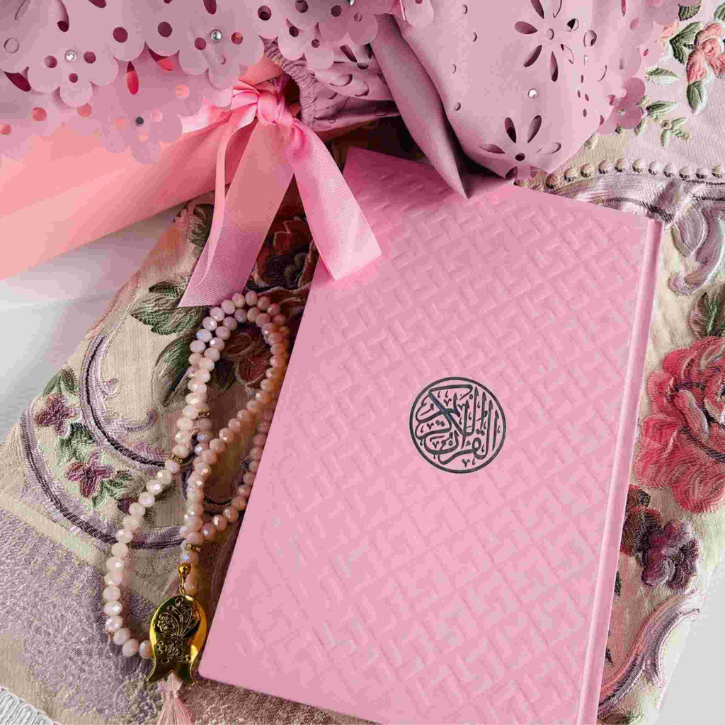 AL HIQMA GIFTSETS PINK FOR HER
