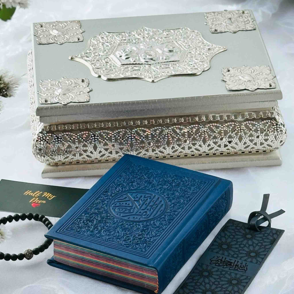 ALHIQMA HALF MY DEEN GIFTSETS