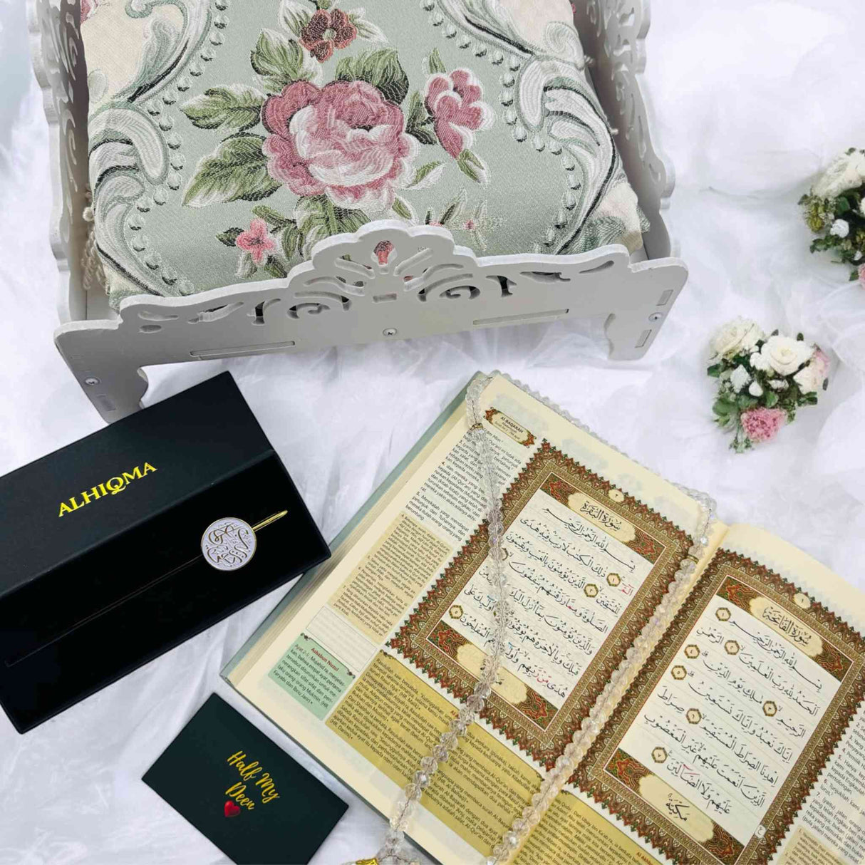 HANTARAN GIFTSETS AL HIQMA 