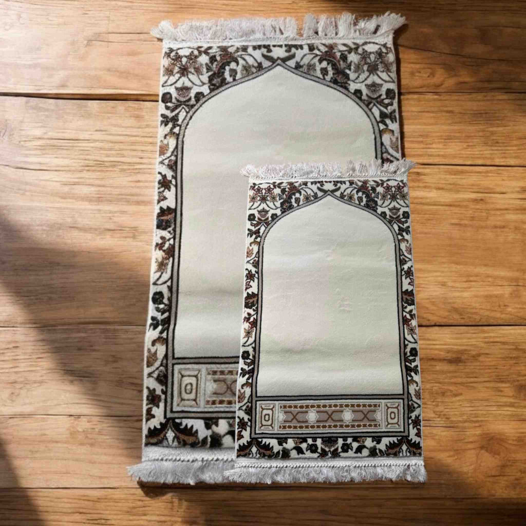 PRAYER MAT HARAMAIN SETS