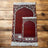 RED HARAMAIN PRAYER MAT SETS