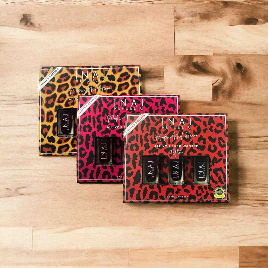 LEOPARD EDITION INAI REPUBLIC