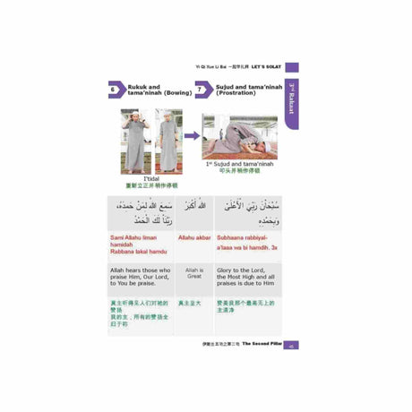 ISLAMIC BOOK ALHIQMA LETS SOLAT