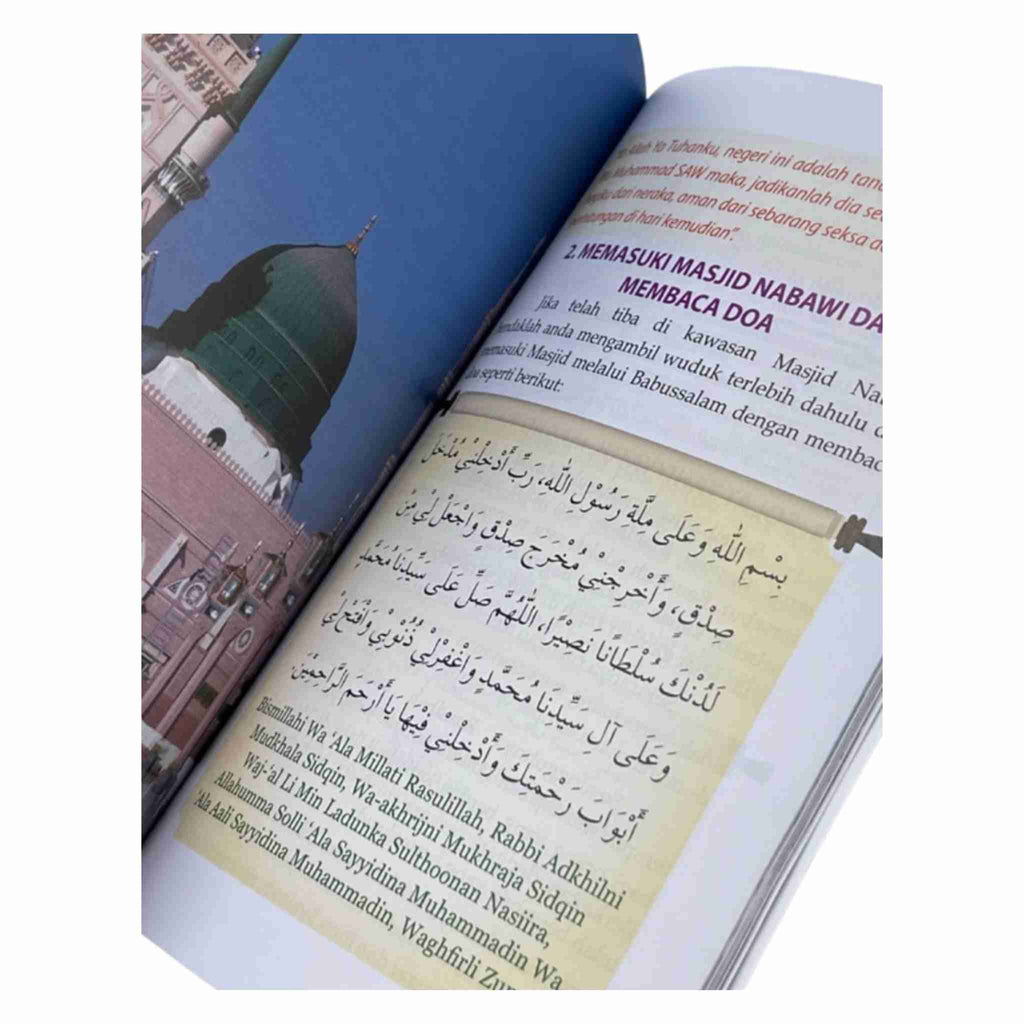 ISLAMIC BOOKS AL HIQMA PANDUAN HAJI & UMRAH