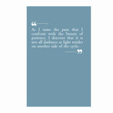 INNER CONTENT MAKING ART OF PAIN