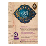 INNER CONTENT OF MUKHTASAR ASMAUL HUSNA