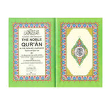Tajweed Quran hardcover elegant Islamic gift for learning and recitation