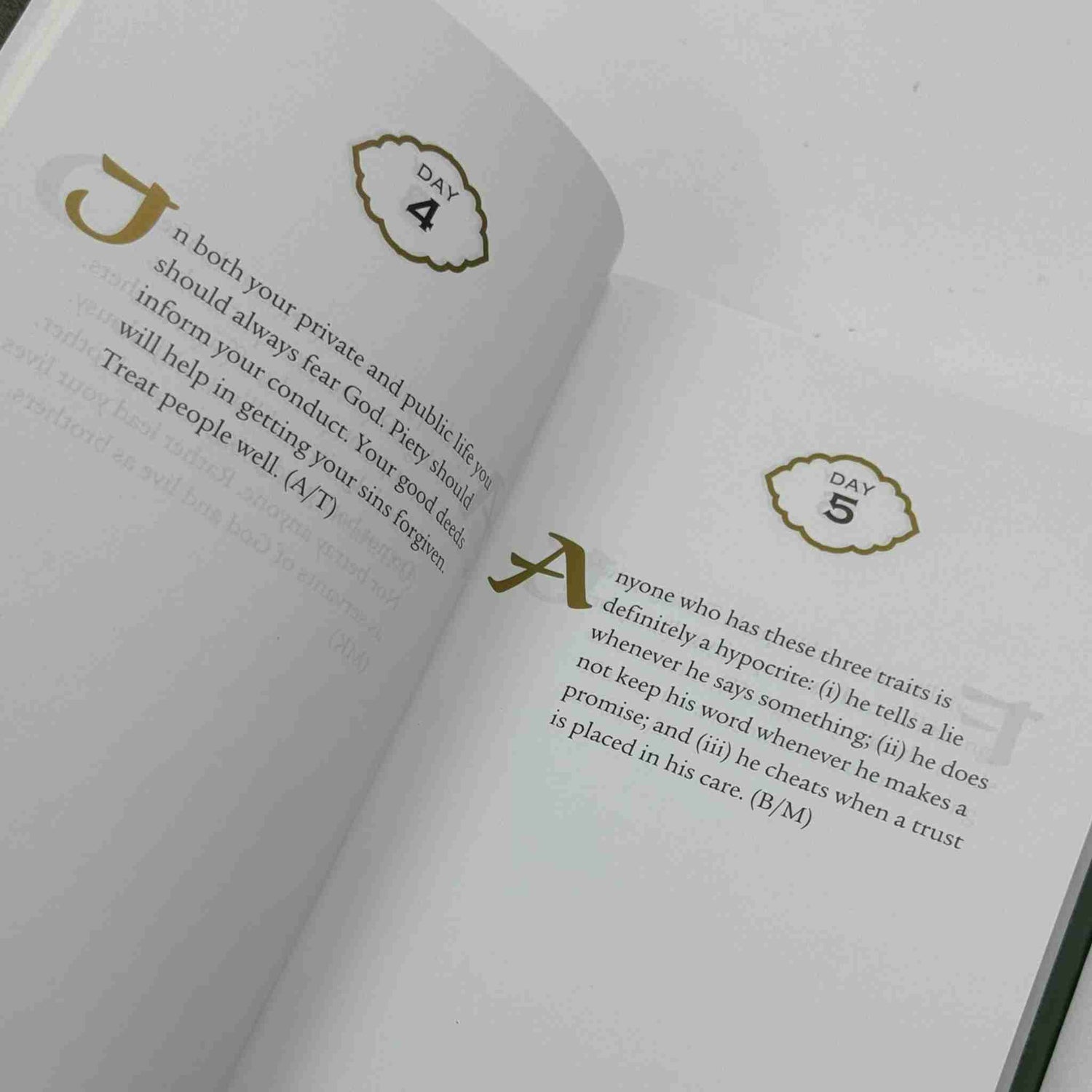 SAYING OF THE PROPHET MUHAMMAD BOOK