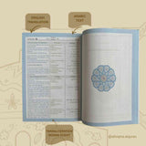 The Noble Quran Transliteration Roman Script By Dr Muhsin Khan