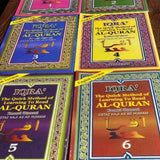 ISLAMIC BOOK IQRA MALAY