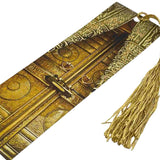 AL HIQMA ISLAMIC BOOK MARK KISWAH DOOR