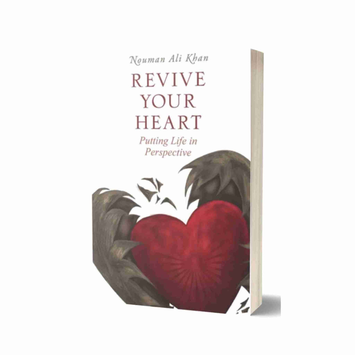 BOOK REVIVE OF THE HEART