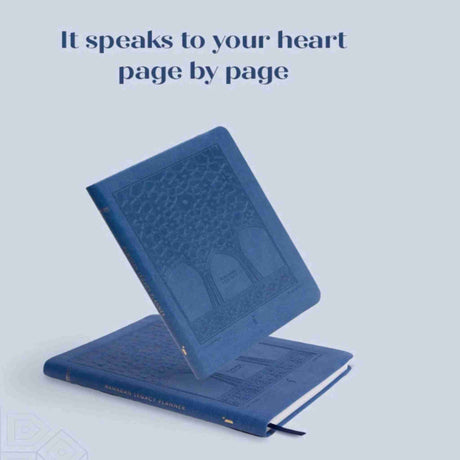 RAMADAN LEGACY BLUE ALHIQMA