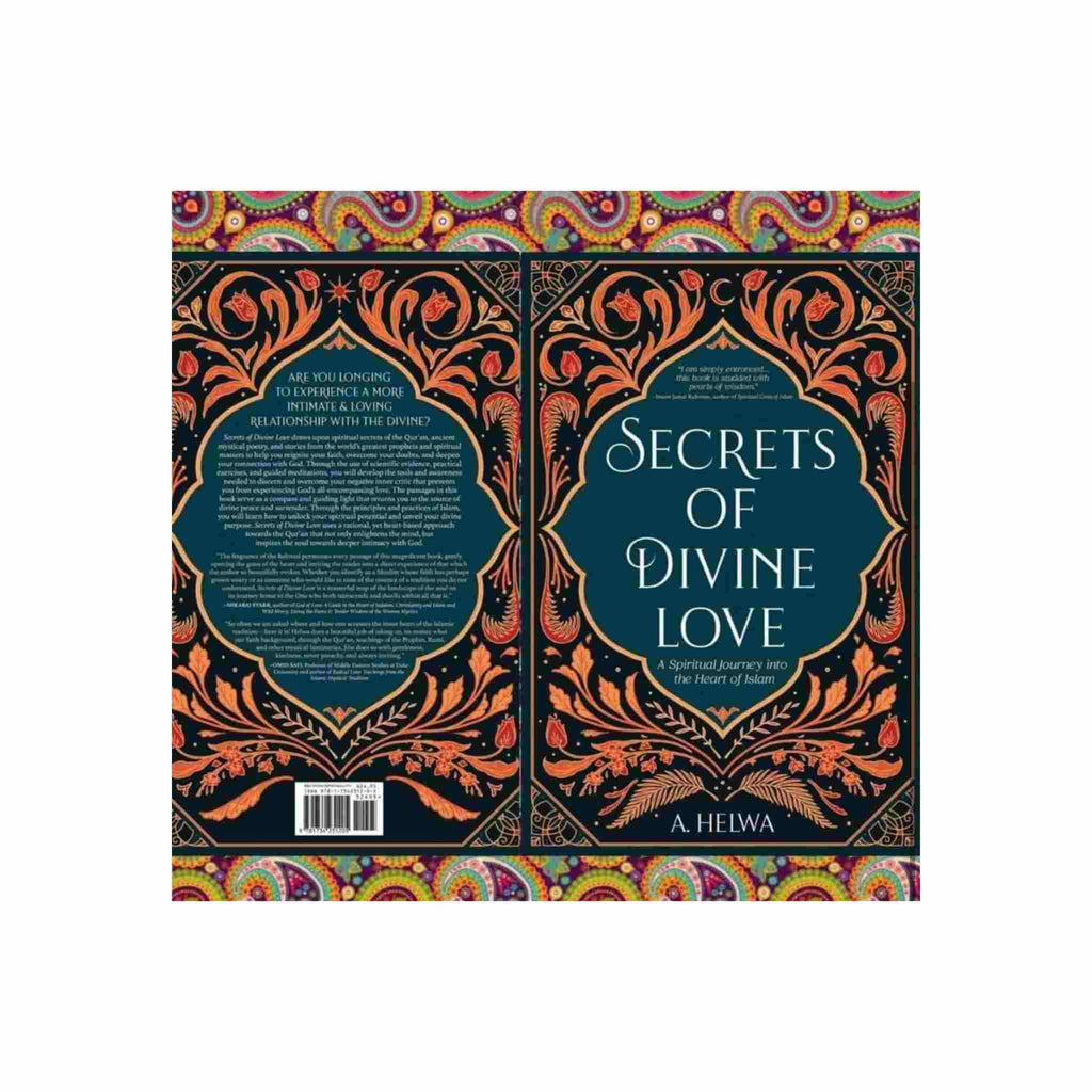 AL HIQMA BOOK SECRETS OF DIVINE LOVE