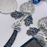 Islamic Car Rear View Mirror Pendant