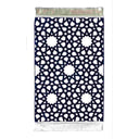 PRAYER MAT ISLAMIC PATTERN WHITE BEIGE