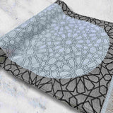 LIGHT LATTE PRAYER MAT