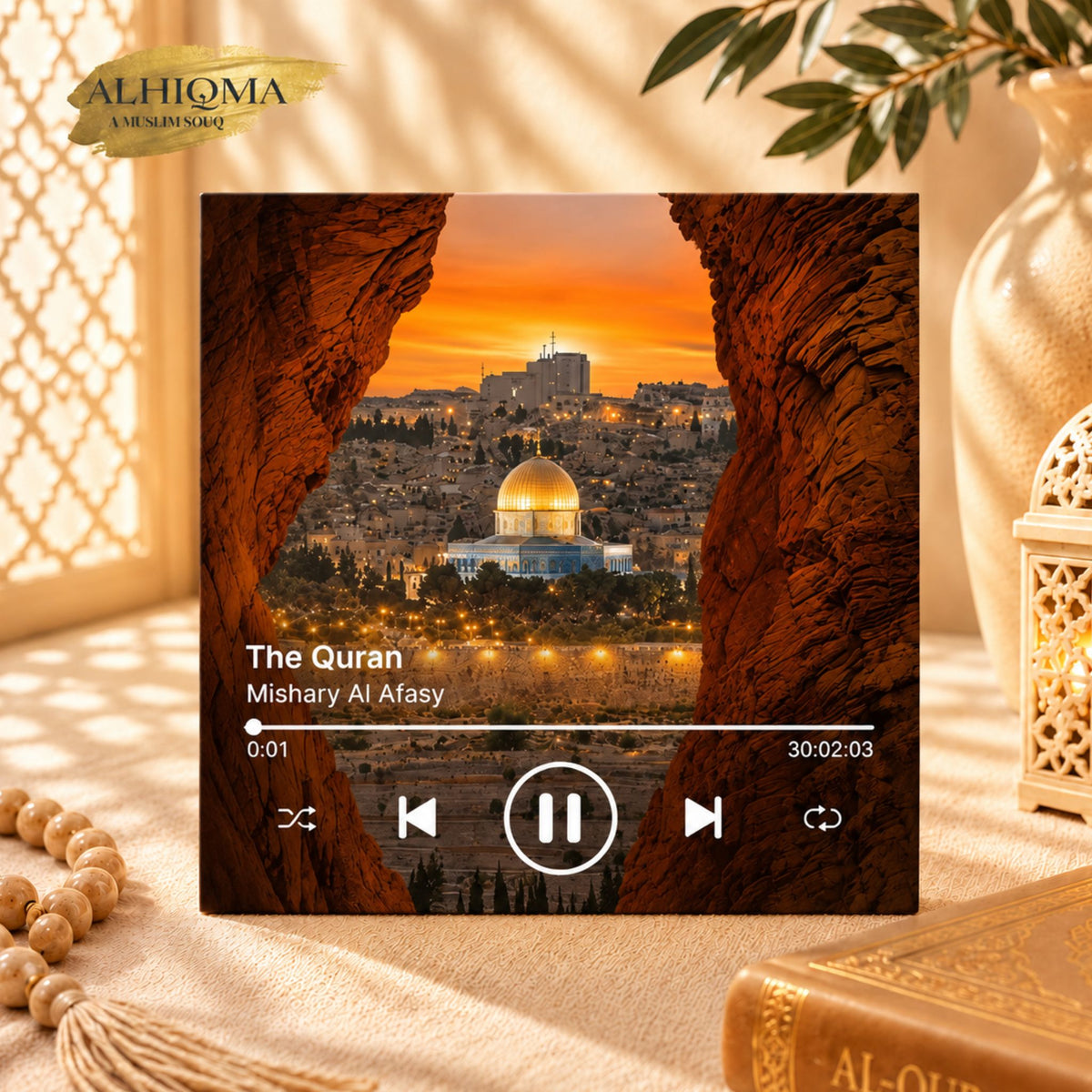 QURAN MAGNET