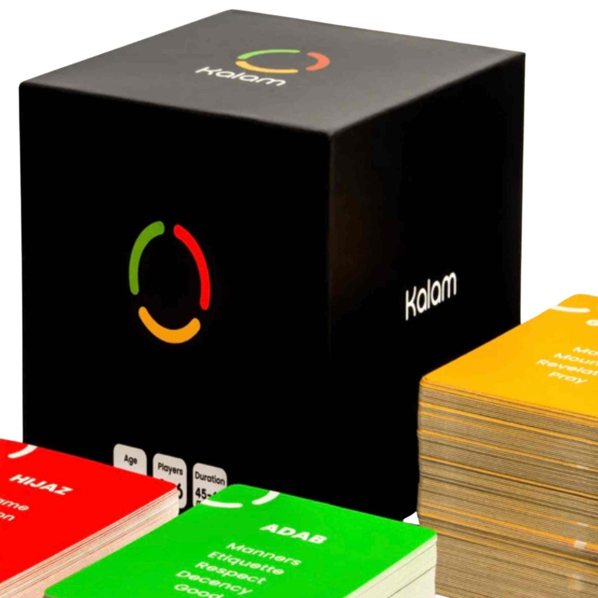 ALHIQMA KALAM WORD GAME