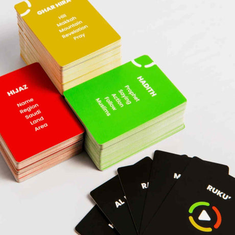 ALHIQMA KALAM WORD GAME