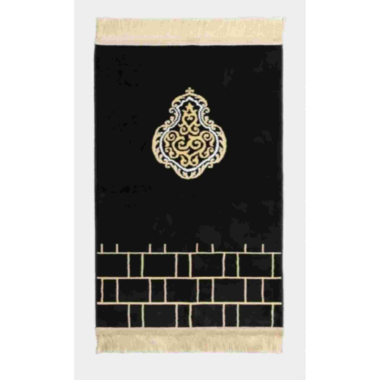 PRAYER MAT KISWAH BRICK PREMIUM