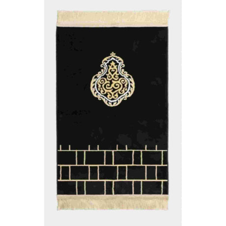 PRAYER MAT KISWAH BRICK PREMIUM