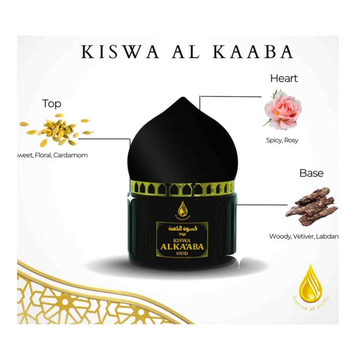KISWA AL KAABA BAKHOOR