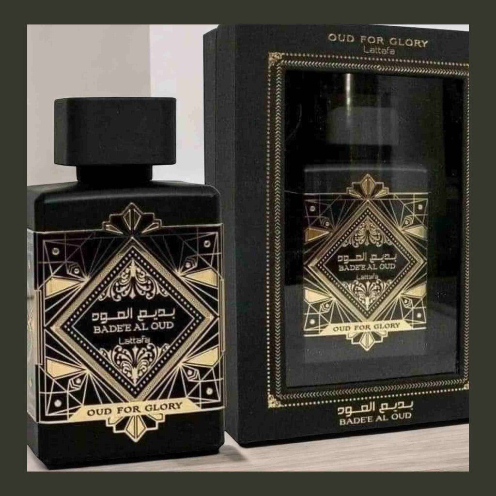 BADA'EE AL OUD PERFUME