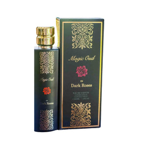 PERFUME MAGIC OUD DARK ROSES
