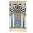 PRAYER MAT MEHRAB BLUE BEIGE
