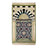PRAYER MAT MEHRAB GREEN BEIGE